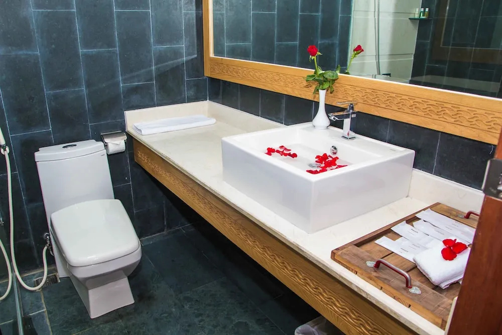 Sonata Resort & Spa - Chambres