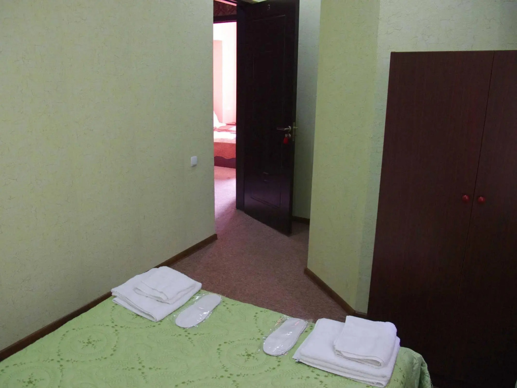 Shalimar Hotel - Général