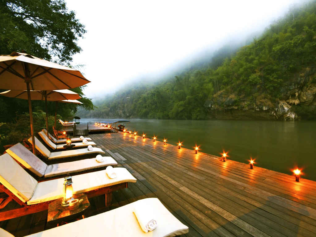 River Kwai Resotel - Général