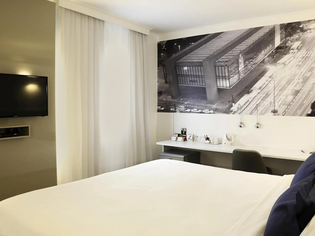 Mercure São Paulo Paulista Hotel - Général