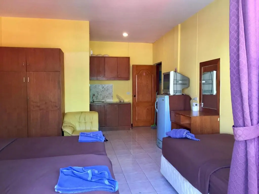 Deluxe Triple room