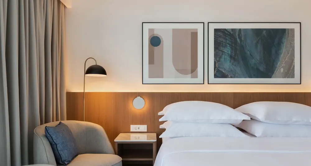 Bluesun Hotel Elaphusa - Chambres