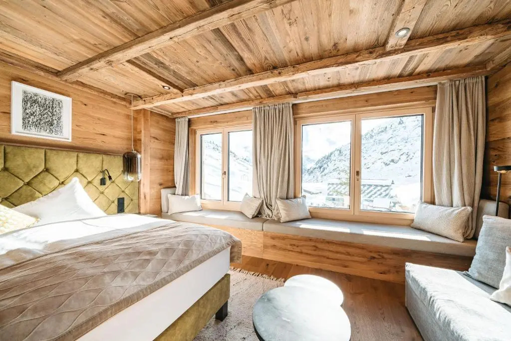 Hotel Maiensee - Chambres