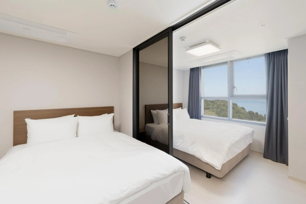 Ocean City Residence Hotel