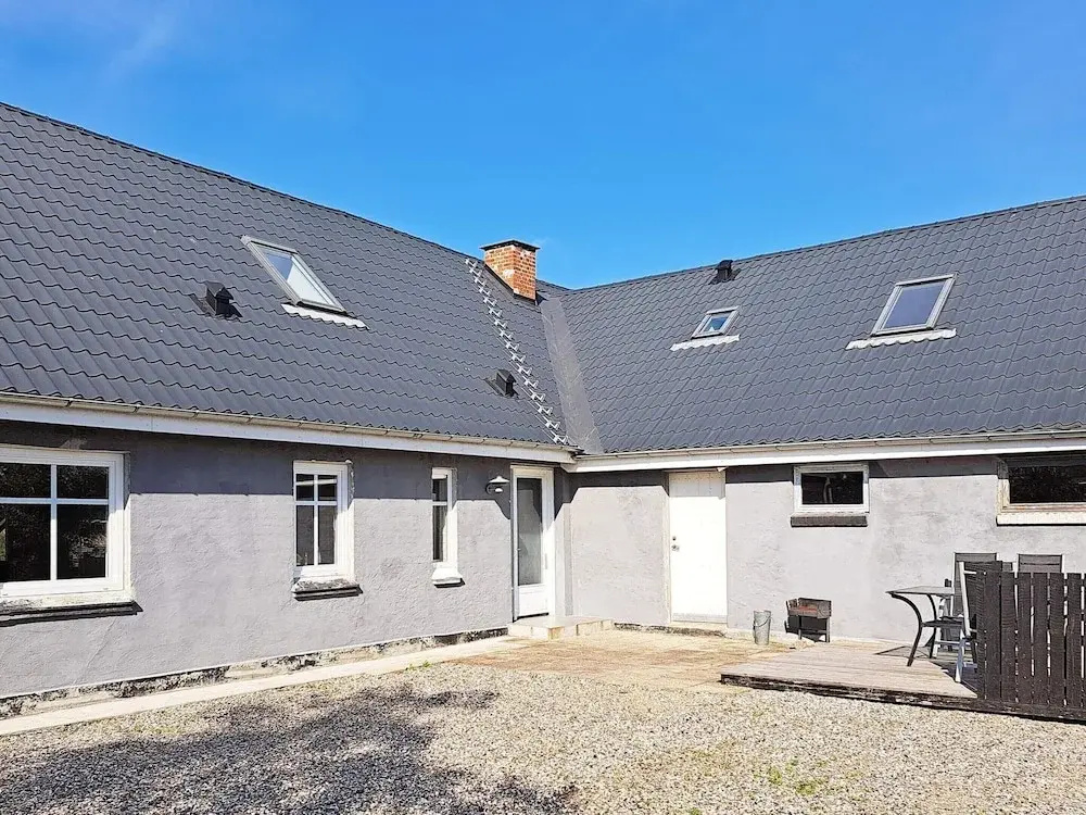 6 Person Holiday Home in Hadsund
