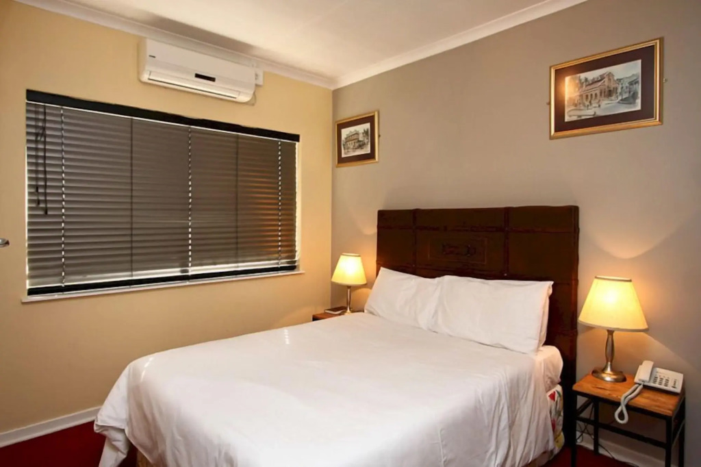 Vetho 1 Apartments OR Tambo Airport - фото 18