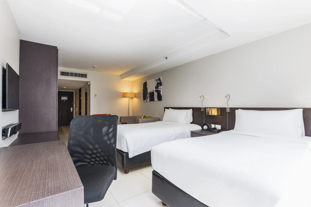 Maitria Hotel Sukhumvit 18 Bangkok – A Chatrium Collection - Général