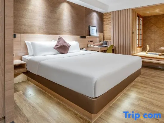 Zhongshan Tegao Business Hotel - Chambres