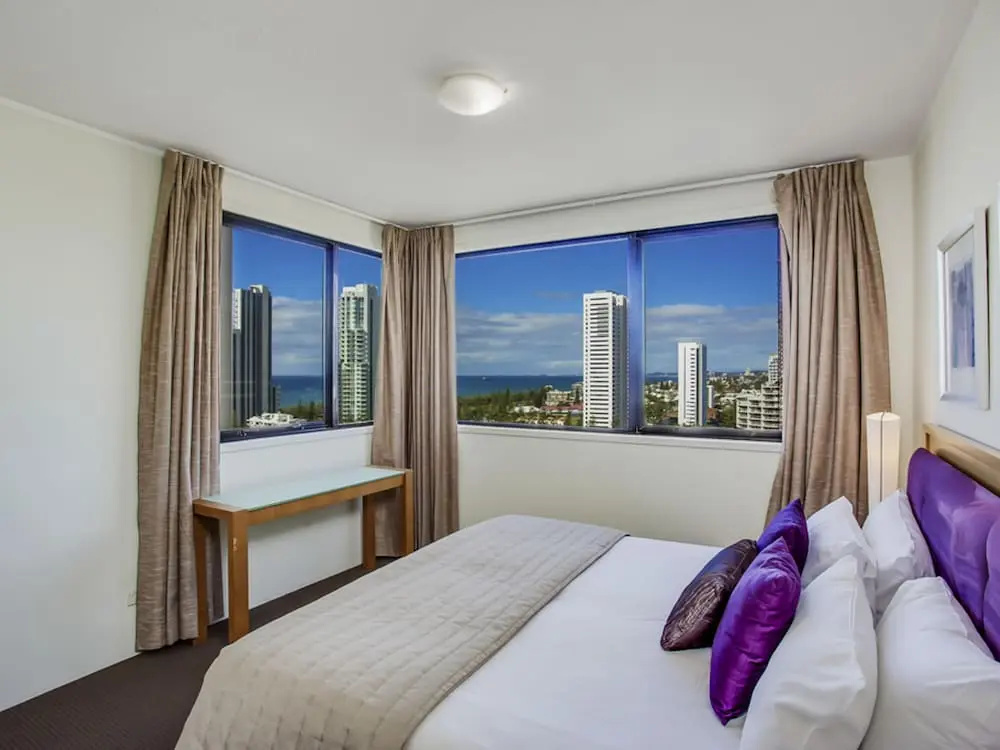 Mantra Broadbeach on the Park - Chambres
