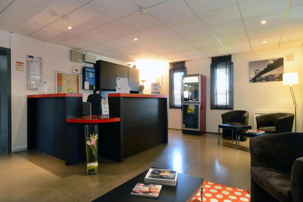 Hôtel Inn Dijon-Quetigny - Général