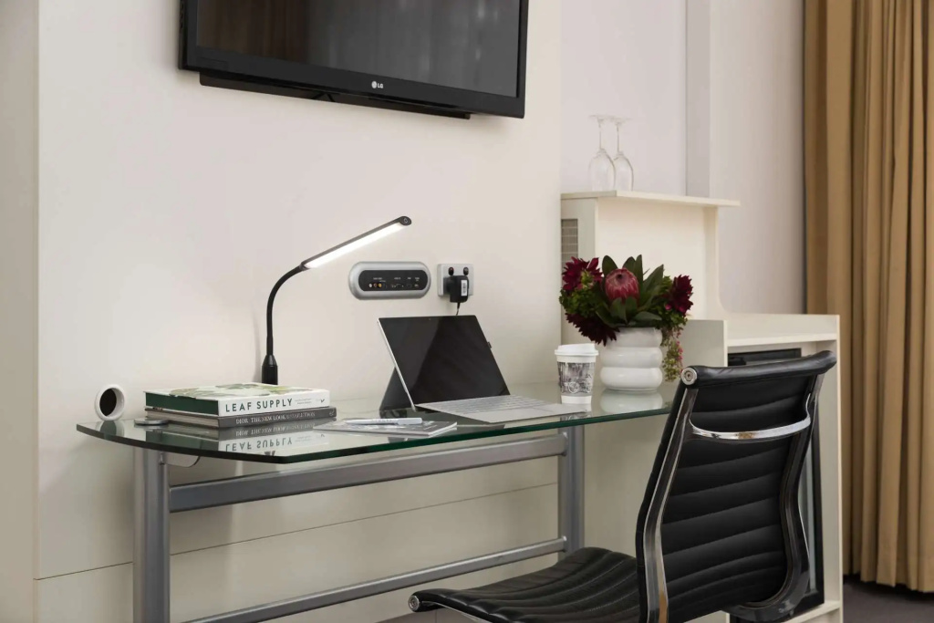 Rydges Bankstown - Chambres