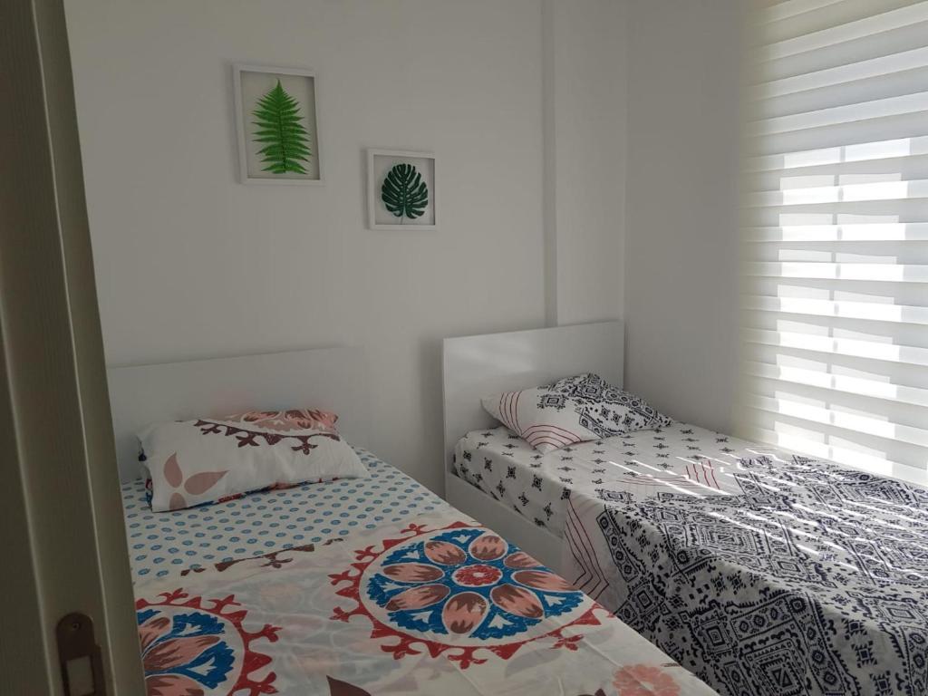Апартаменты с 2 комнатами в BELKA GOLF RESİDENCE apt1 / BELEK