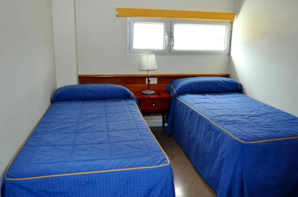 Aparthotel Solé - Chambres