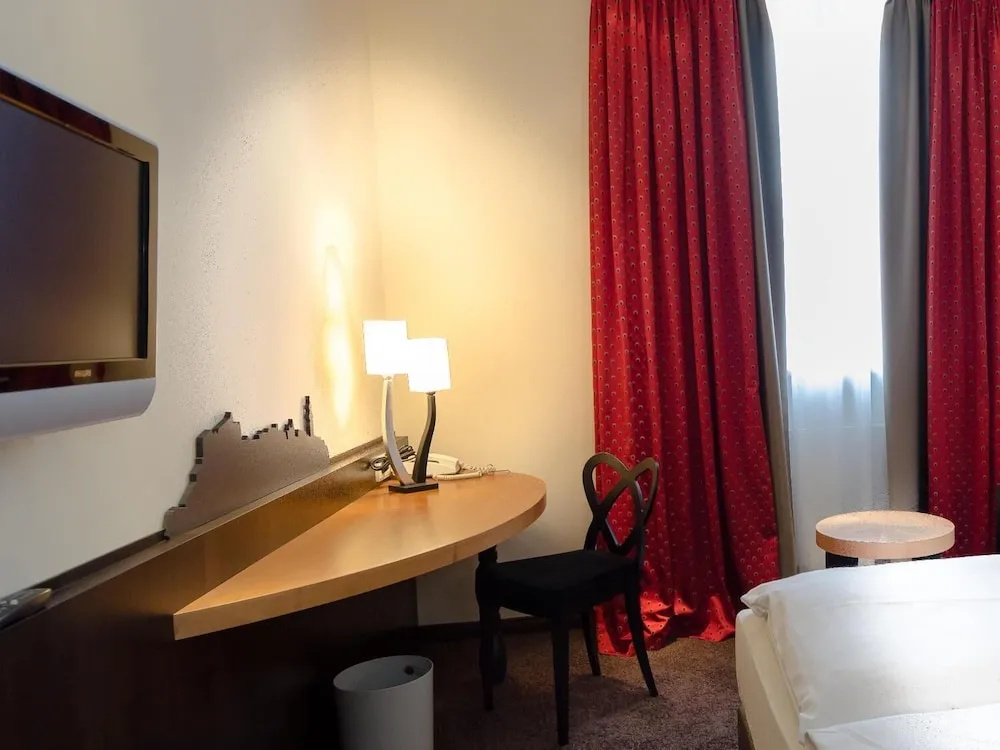 Hotel Post - Chambres