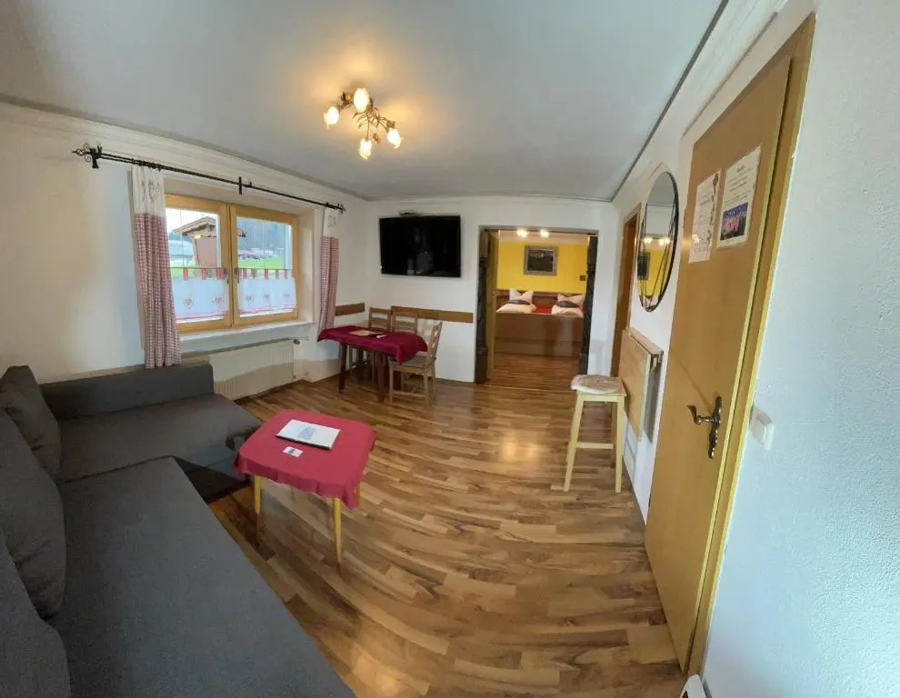 Hotel Pension Alpenstern - Chambres