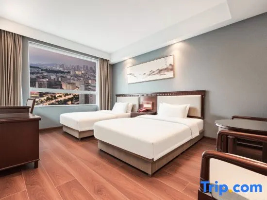 Standard Double room (twin beds)