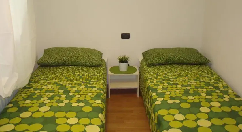 Green Bed Bergamo