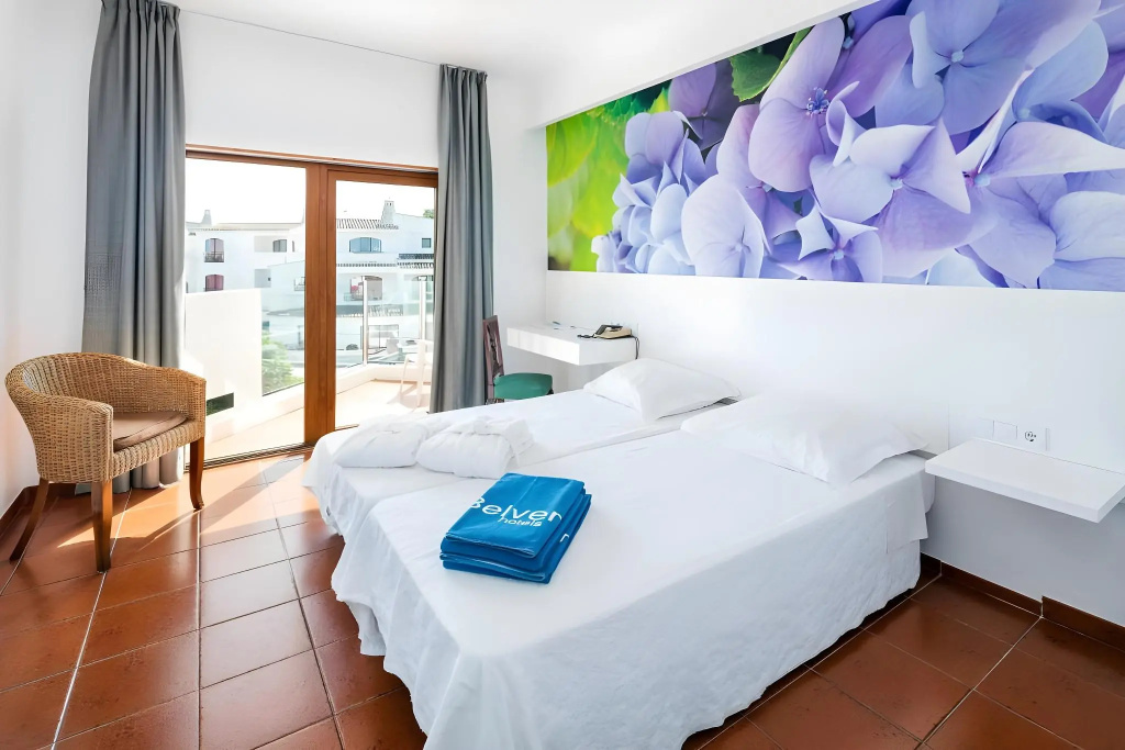 Отель Hotel da Aldeia - Adults Only в Албуфейре