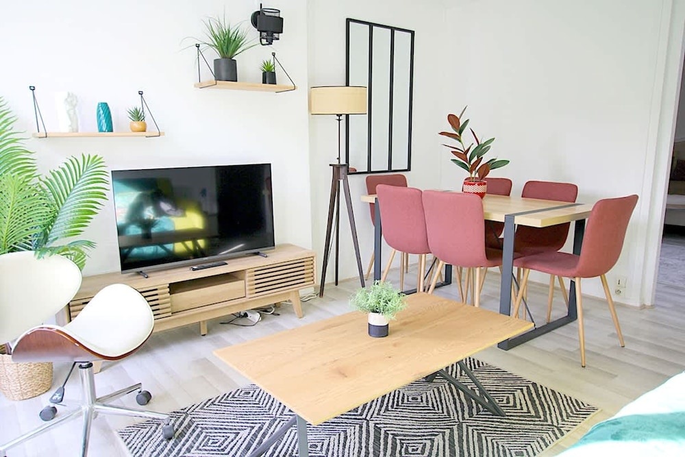 Voir la photo 1 — Le Sublime Wifi Terrasse Bollaert 5pers