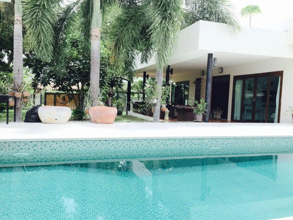 Electric Mango Hua Hin Bungalow Resort - Général