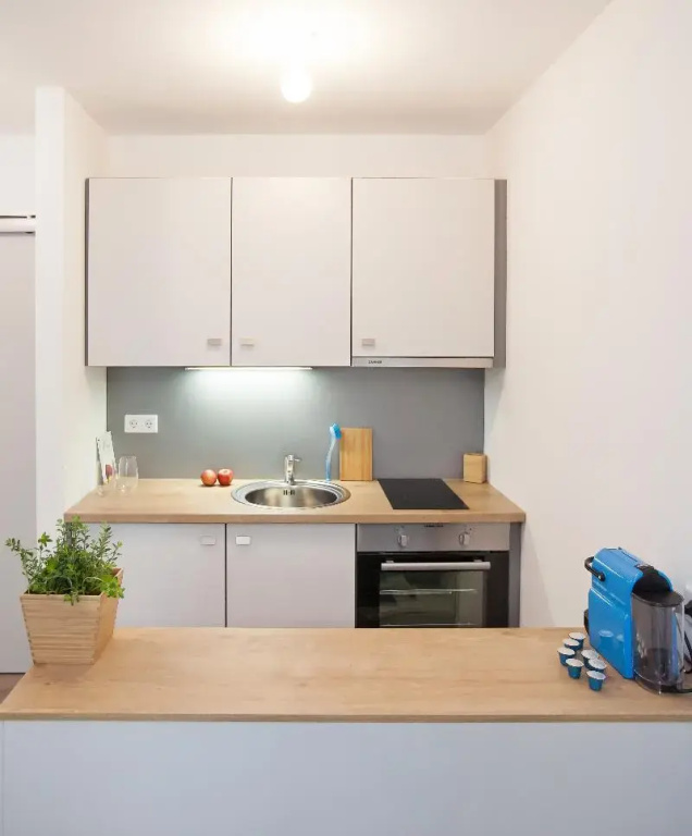 Business Apartment