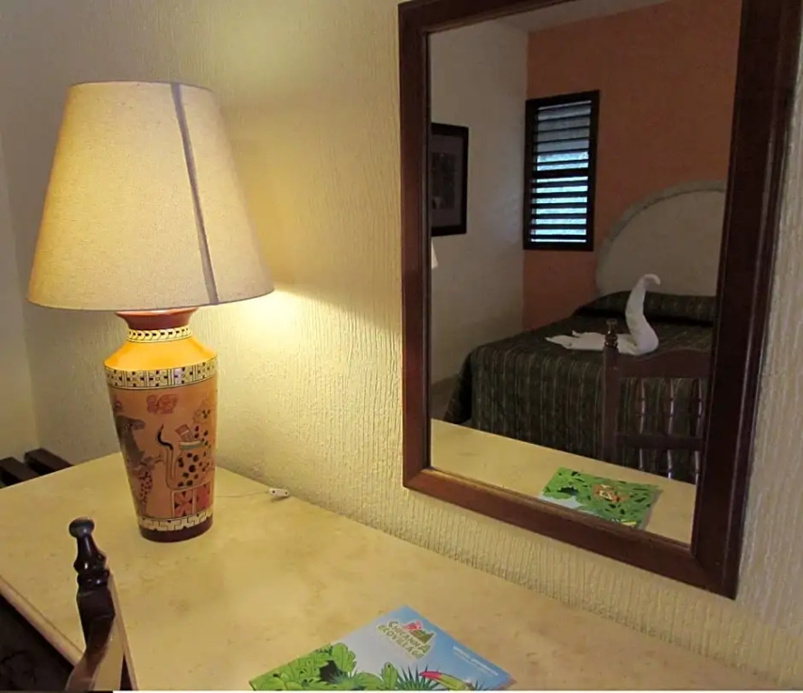Hotel Villas Chicanna - Chambres
