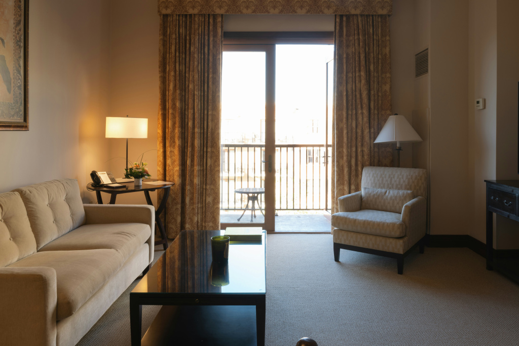 Hotel Granduca Houston - Général