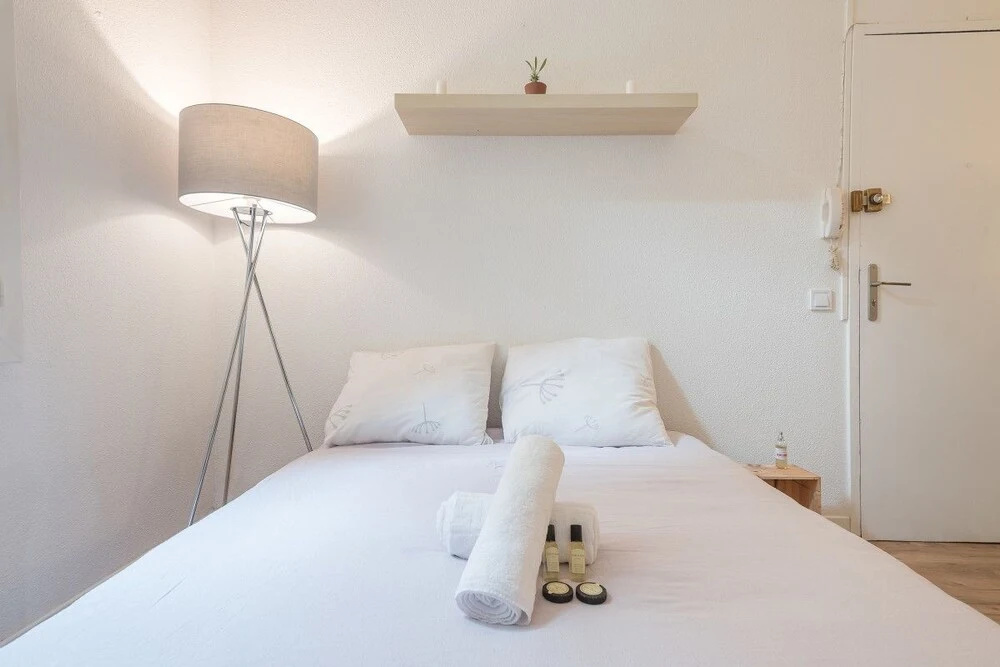 Charming Studio Place Gambetta