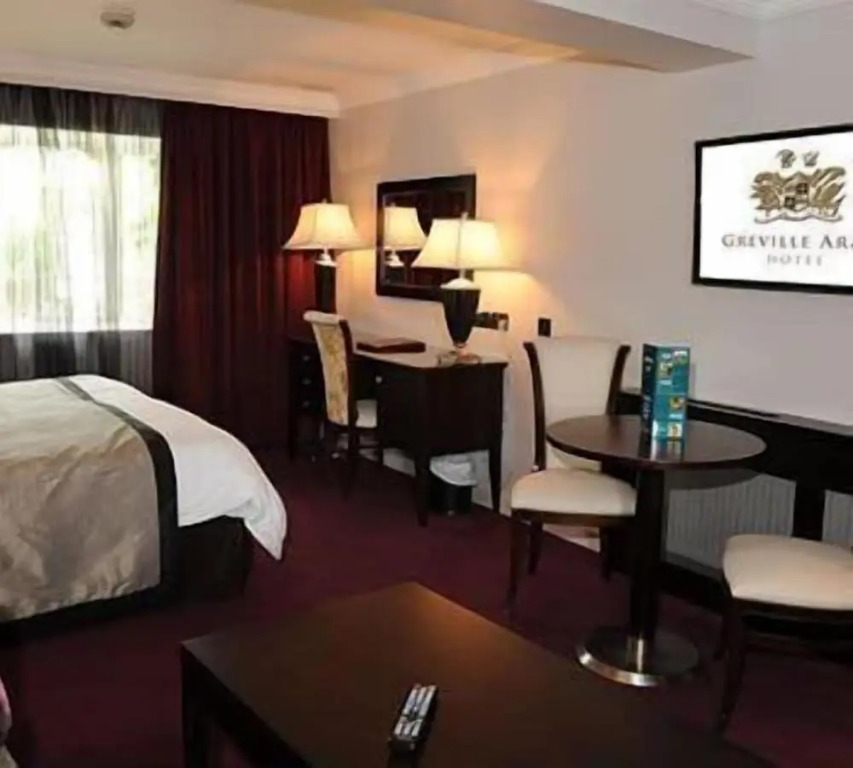 Greville Arms Hotel by null
