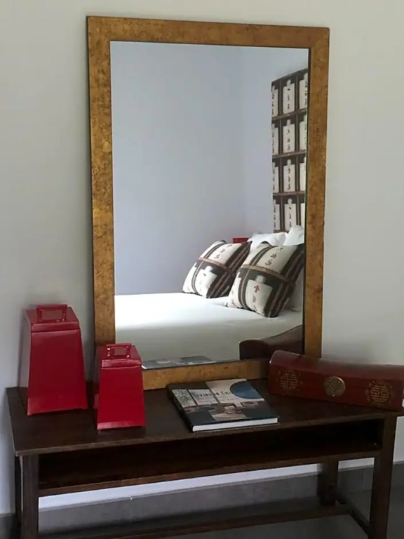 El Sosiego - Chambres