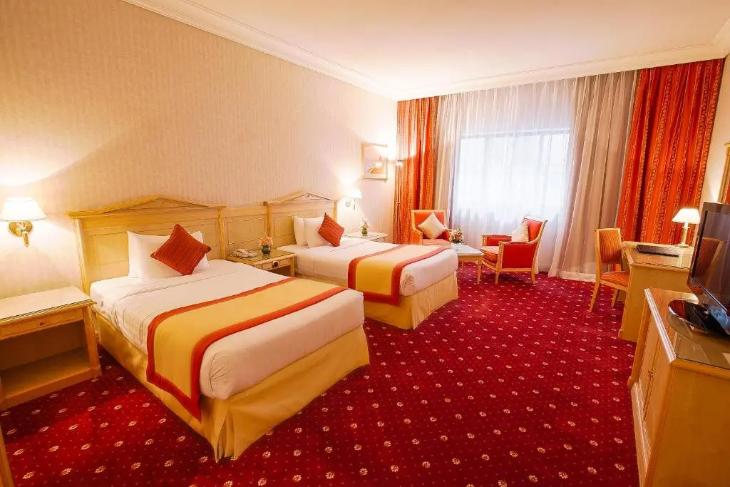 Executive Twin room, twin beds room photo 1