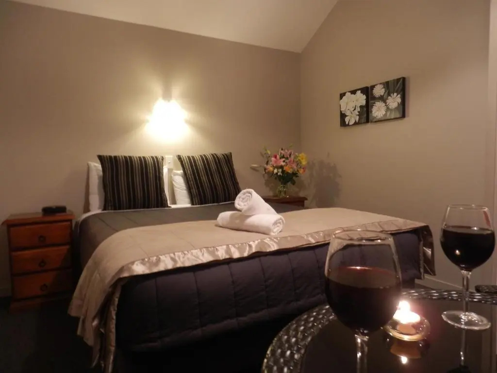 Lake Wanaka Lodge - Chambres