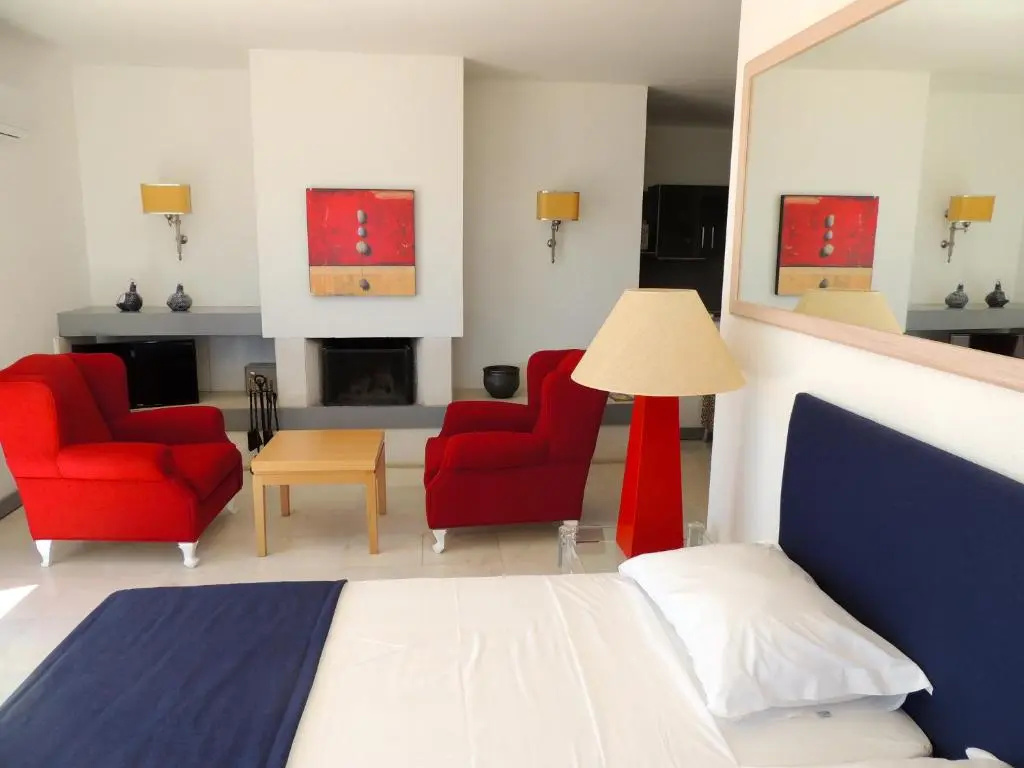 Almar Hotel Apartamento - Chambres