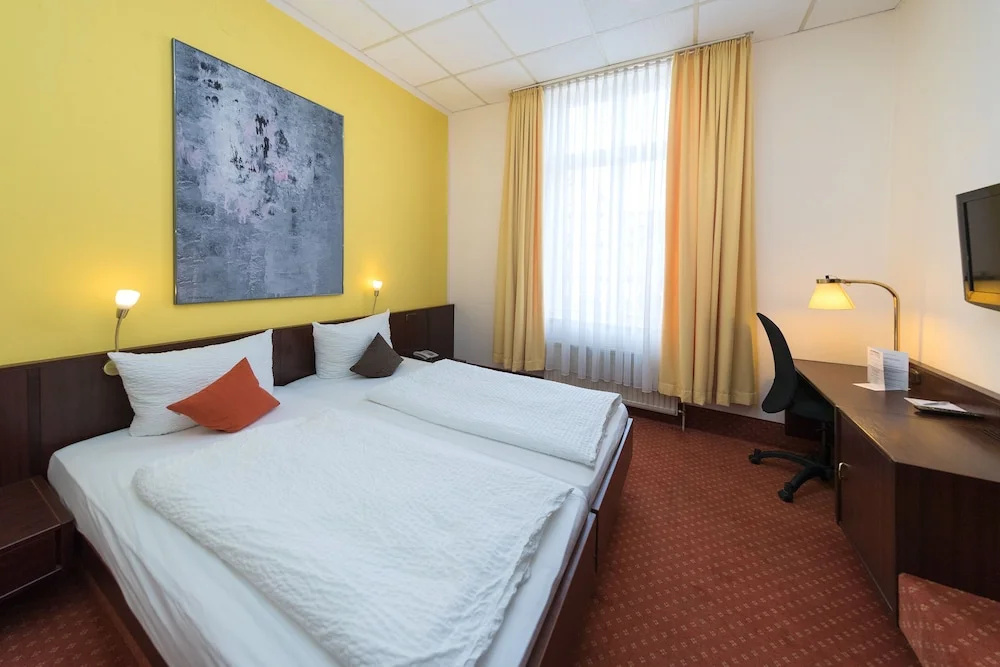 CityHotel Stadt Hamburg Uelzen - Chambres