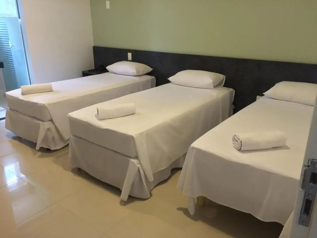Scenarium Hotel - Chambres