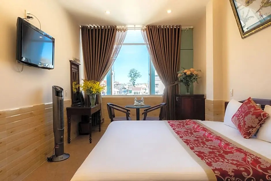 Mai Vang Hotel - Chambres