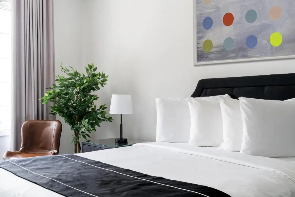 Essex House By Clevelander - Chambres