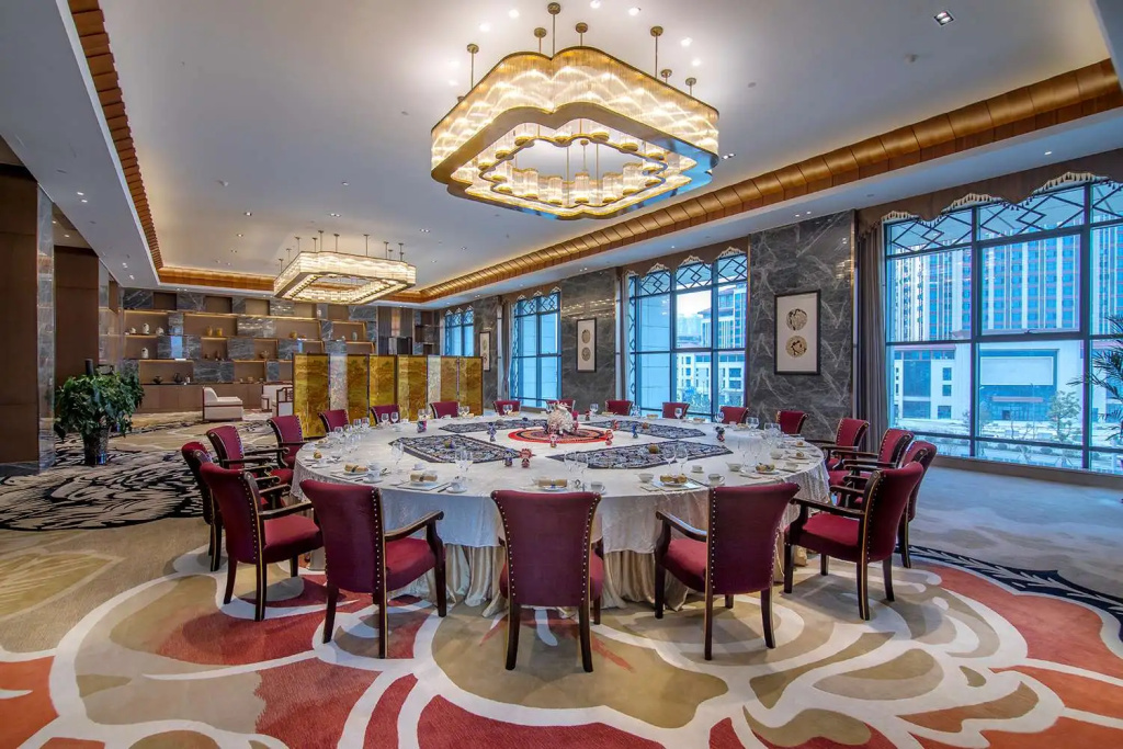 Howard Johnson by Wyndham Qunsheng Plaza Guizhou - фото 14