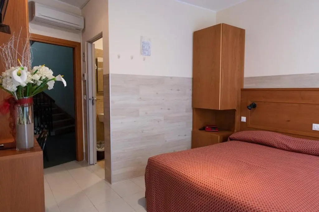 Hotel Real - Chambres