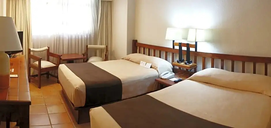 Hotel Fortin Plaza - Chambres