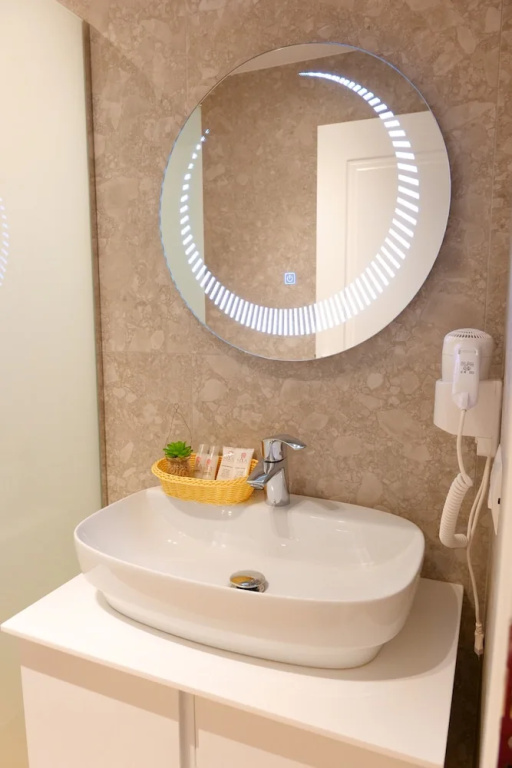Standard Double room (twin beds)