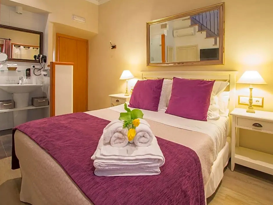 Hotel Can Abril - Chambres