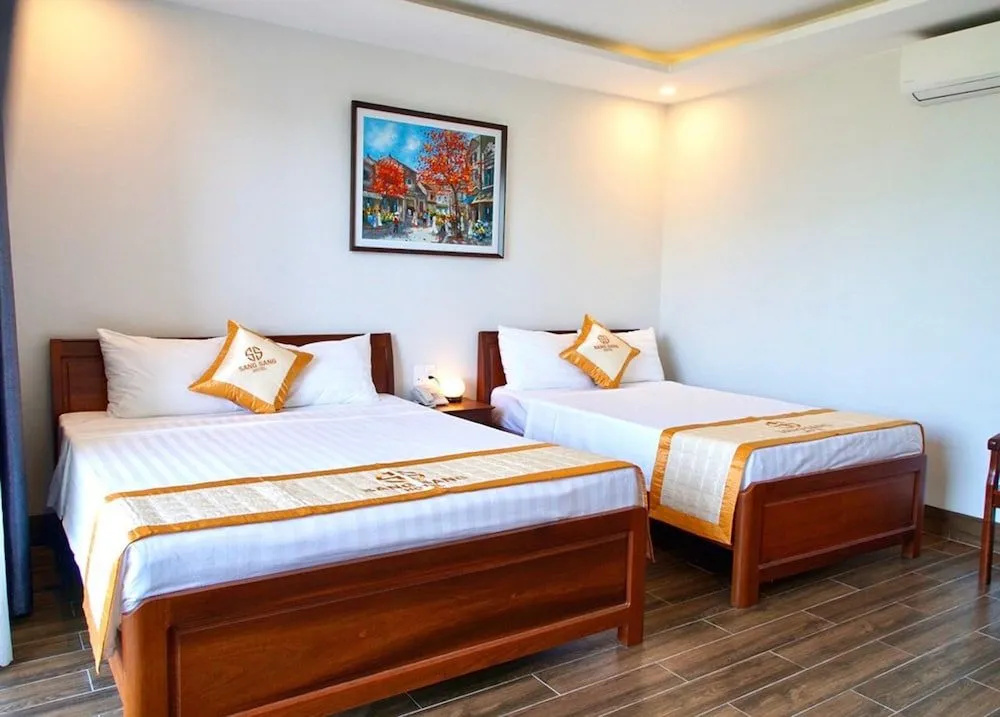 S79 Hotel Happy 88 Tran Hung Dao Street
