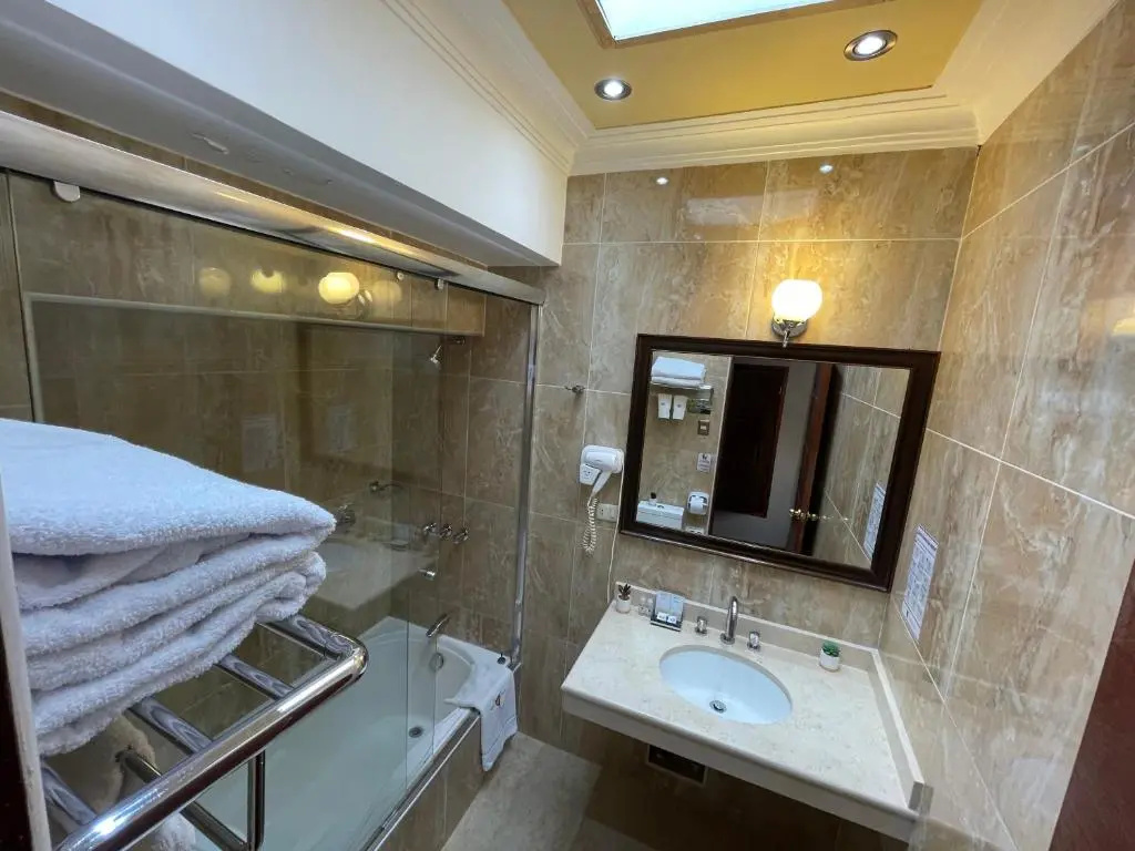 Junior Suite with balcony
