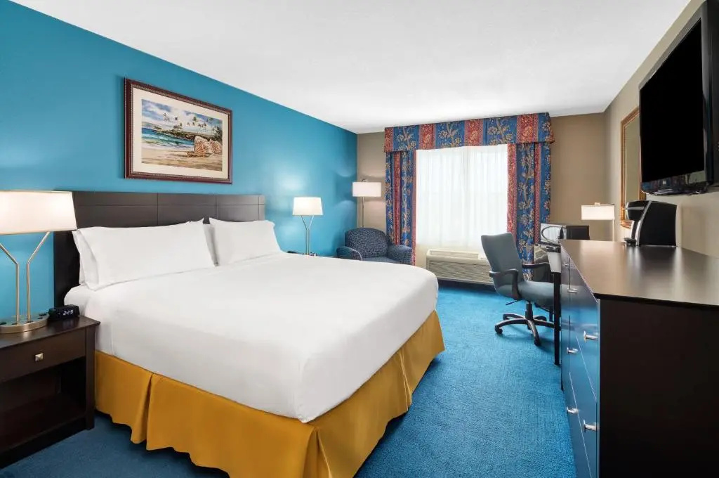 Holiday Inn Express & Suites Kendall by IHG - Chambres
