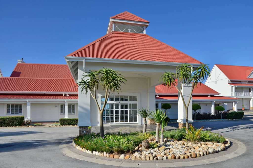 Courtyard Hotel Gqeberha