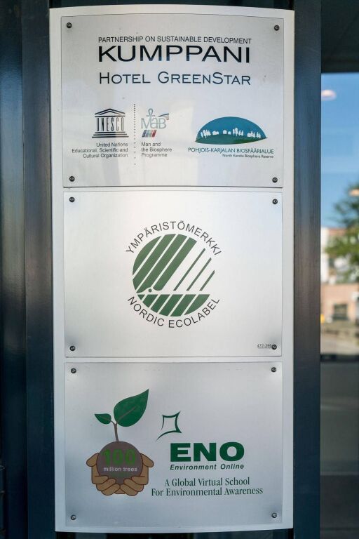 GreenStar Hotel Joensuu picture