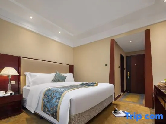 Poly New Jiuzhai Hotel - Chambres