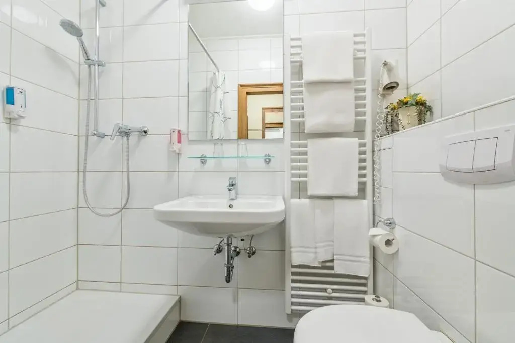 Windsor Hotel - Chambres