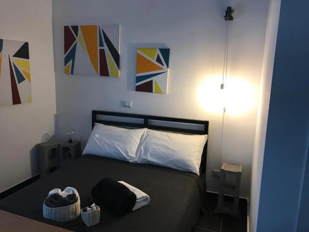 Standard Triple room with balcony